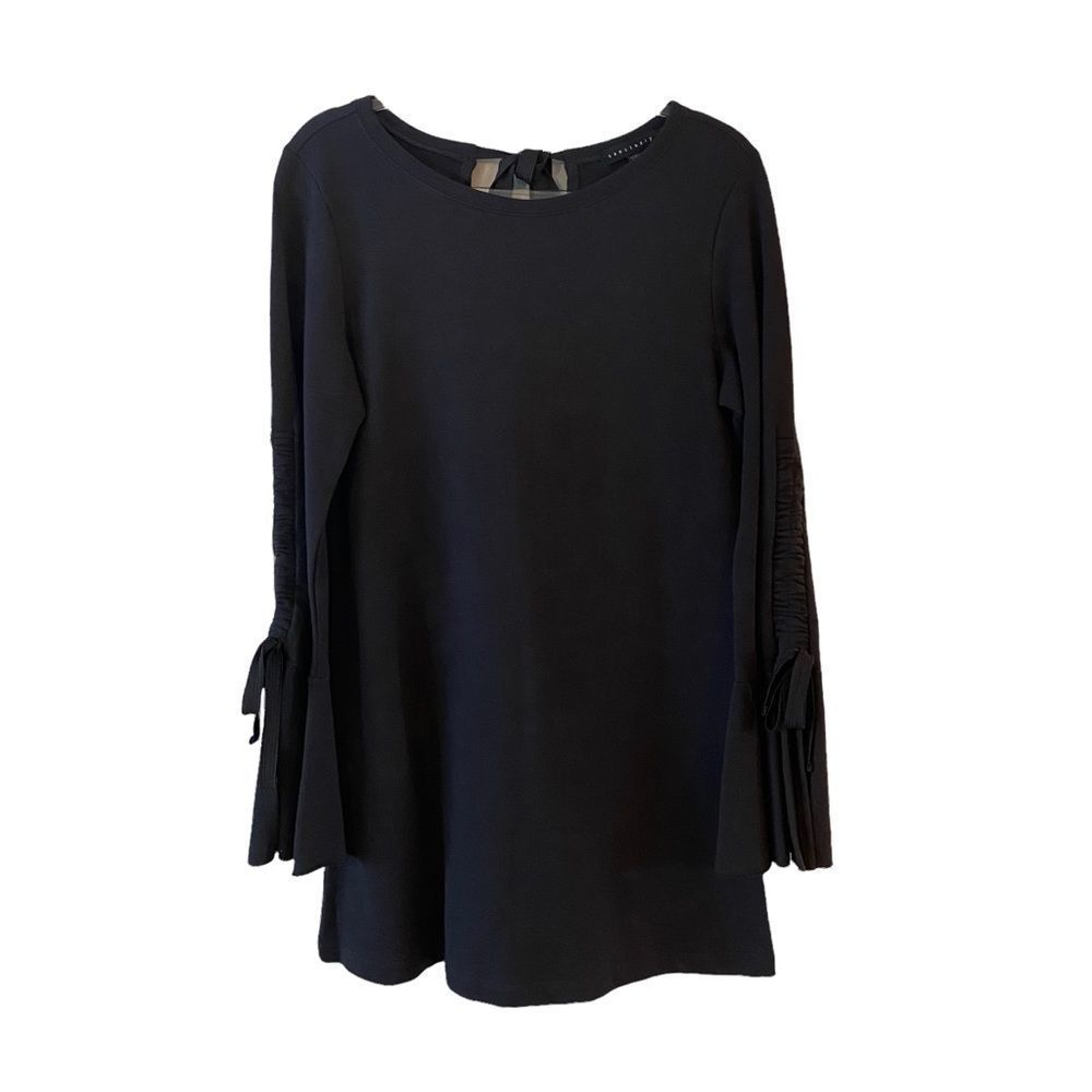 Sanctuary long sleeved sheath sweater minidress